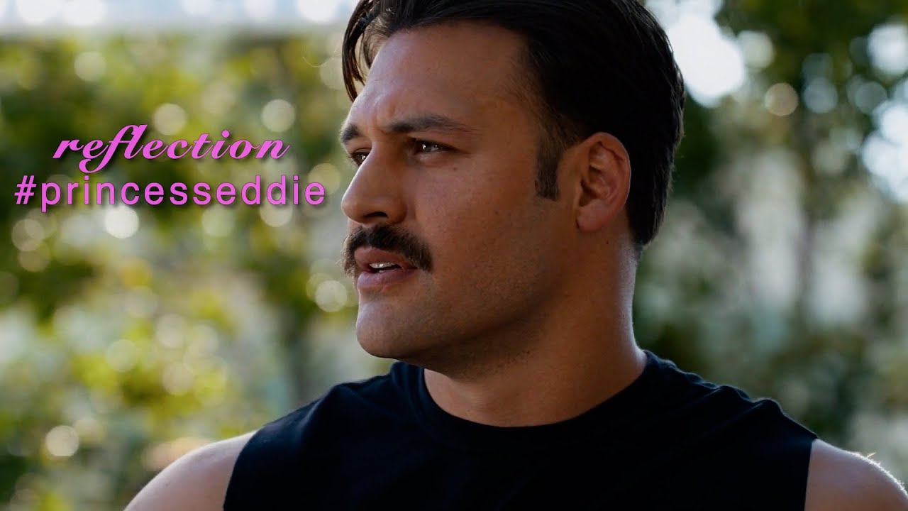 eddie diaz - reflection (disney's mulan)