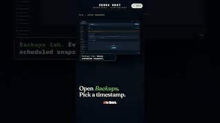 Server Crashed at 2 AM? Rollback 5 Minutes In One Click
