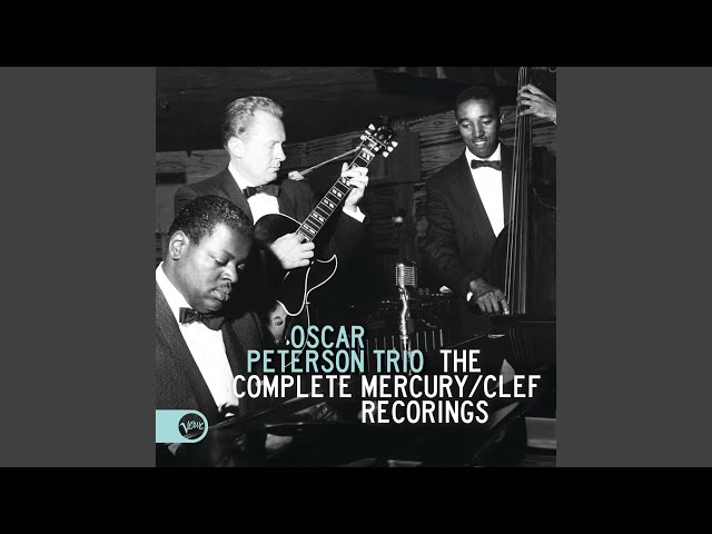 Oscar Peterson - 's Wonderful