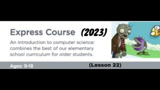 Code.org Express Course 2023 Functions With Artist Lesson 22 Muhammad Ali