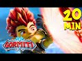 Gormiti | Episodios 10-11 🕓 Mega Compilación de 20 Min | Toon Mania - Aventuras Animadas