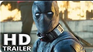 Deadpool 2 : final trailer |movieclips trailers