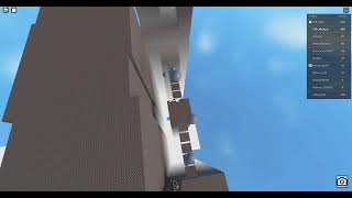 Roblox Ladders Obby Hard (Checkpoint 177)