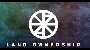 Novopangea Game - Land Ownership Release Explainer - Wax Blockchain