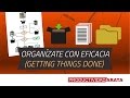 Organízate con eficacia (Getting things done) de David Allen | Productividad Arata 12