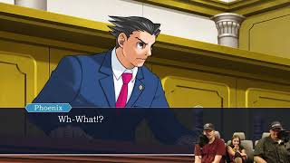 D2E Streams Phoenix Wright: Ace Attorney Trilogy - Part 14