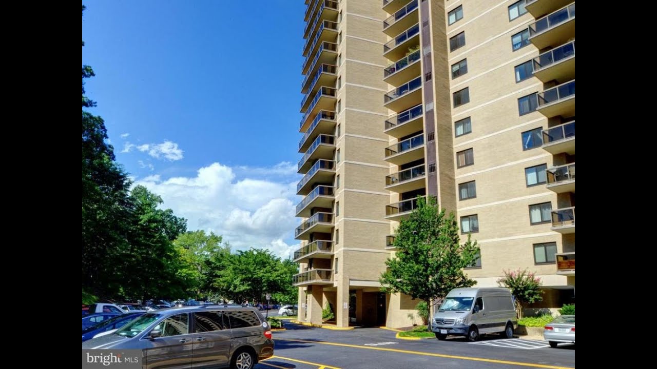 Property for sale 307 Yoakum Parkway 810, Alexandria, VA 22304