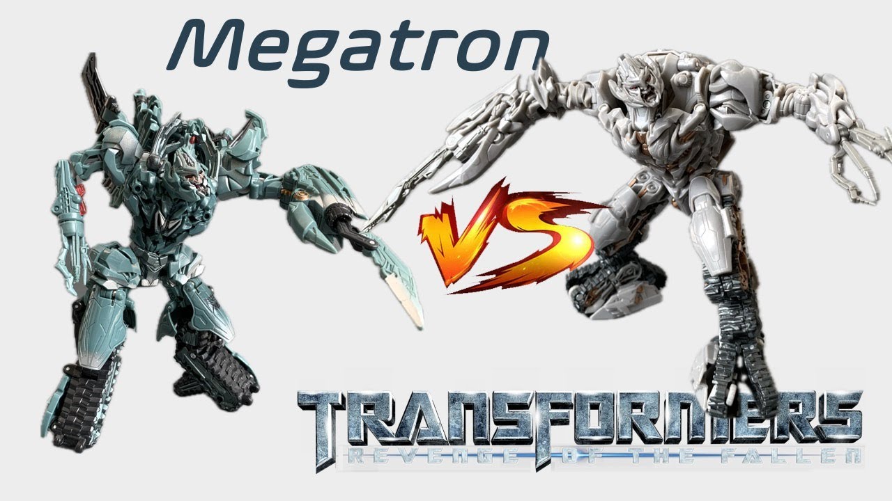 Transformers Revenge of the fallen Megatron Voyager class