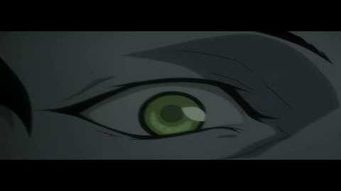 Ergo Proxy HD - Vincent jumps off the ledge...