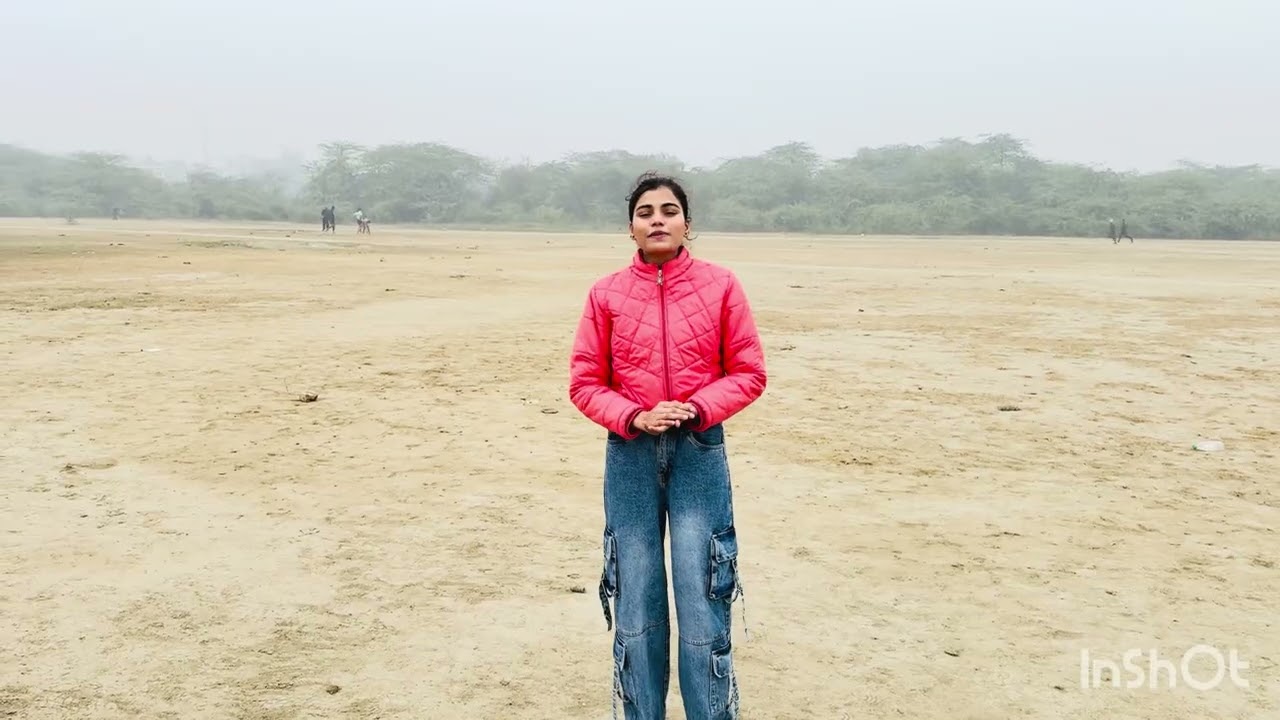 Delhi Police Physical Ground Report 