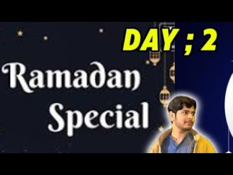 Ramzan special 💞/ episode Num 3 - YouTube