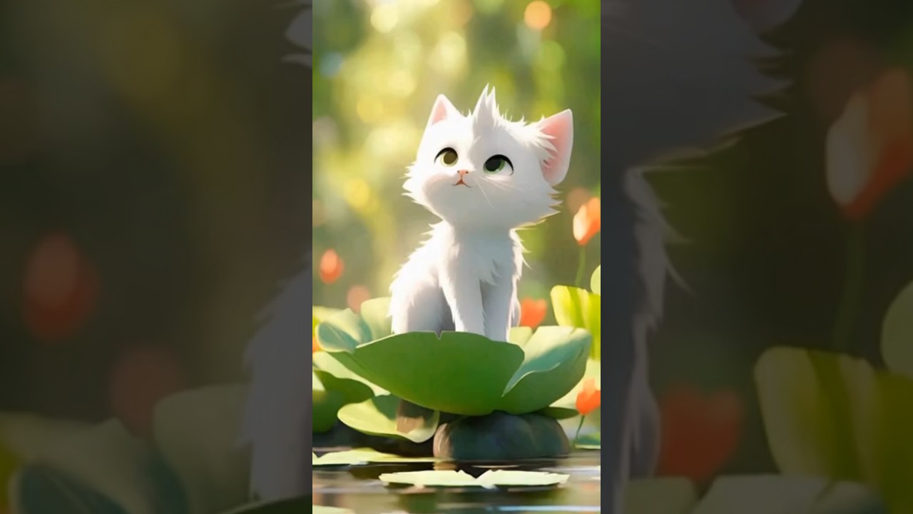 Epic Dance Moves: Cute Baby Kittens Bring the Fun! 