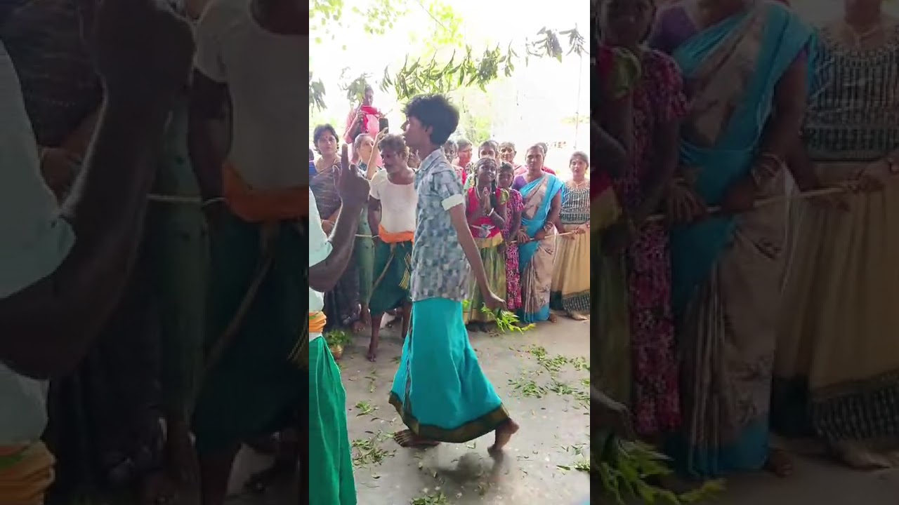 ஆடி 4ஆம்வாரம்அச்சிரபாக்கம்கருமாரிபூஜை