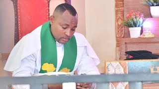 See Pastor Ben Muthee Kiengei last sermon kanithai-inī wa Aipca Kibia-did he know he is leaving?