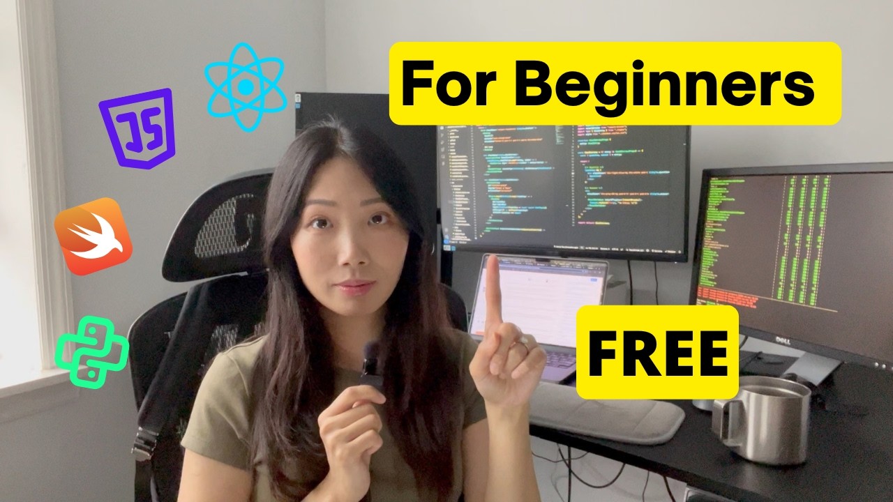 How to Learn Coding For Free | Programming Roadmap for Beginners (Self ...