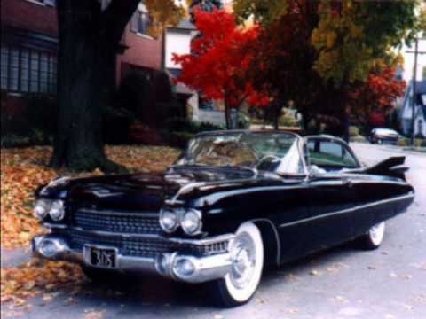 "Black Cadillac" by Rosanne Cash