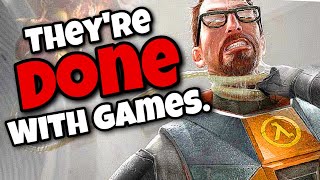 Why Does Valve BARELY Make Games? | Wizard's Philosophy