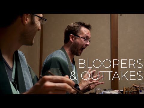 Attaché Bloopers and Outtakes