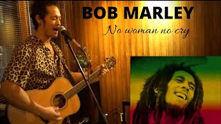 Bob Marley | No Woman No Cry | Live acoustic cover | 밥 말리 라이브 어쿠스틱 커버