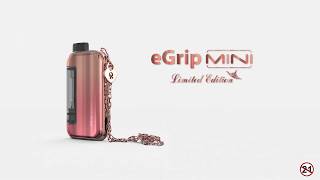 Vape Pod Kit -----Joyetech Egrip Mini Rose Gold Limited Release
