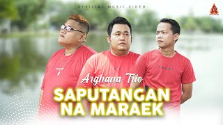 Arghana Trio - Saputangan Na Maraek