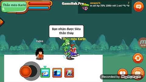 Ngọc Rồng Online- Đánh Đại Ma Vương Picolo