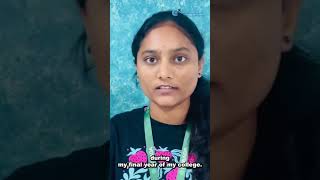 From College to Junior Consultant | Kasthuri's Java Full Stack Success Story