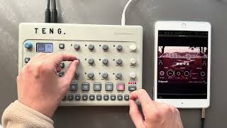 Elektron Model Cycles 29 10-Minute Deep Relaxation Synthesizer Ambient Music