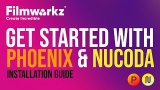 Phoenix & Nucoda: Installation Guide