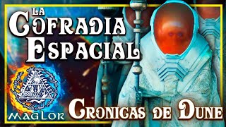 🚀 DUNE: La Cofradía Espacial ☄️ | Crónicas de Dune 🪐