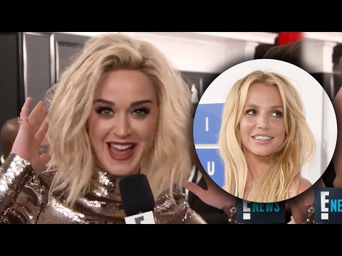 Video: Katy Perry Atiduoda Pagarbą Britney Spears VMA Ir Jai Tai Patinka