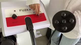 G5 body massager body shaping machine Slimming Massager Equipment For Salon Beauty Vibration Massage screenshot 5