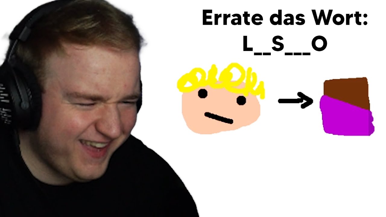 ER MACHT MICH SO SAUER (@BastiGHG @byStegi @Wichtiger)