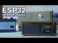 From Start to Finish: ESP32 Internet Radio with a Roberts RM20