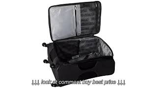 Must See Review! American Tourister Ilite Max Softside Wheeled Boarding Bag, Black screenshot 4
