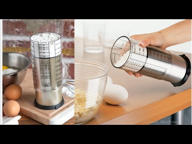 2 Cup Adjustable Measuring Cup - MaxiAids.com 