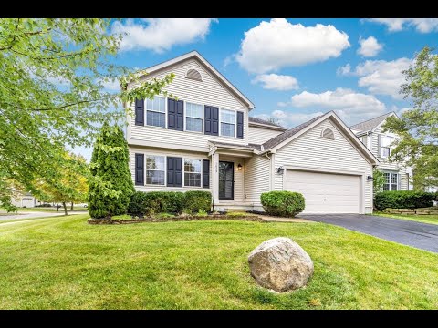 1639 Bristol Commons Place, Columbus, OH home video tour