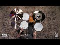 Тарелка для барабанов Paiste 2002 Crash 19