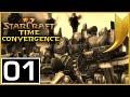 StarCraft 2: Time Convergence - Terran Log 01