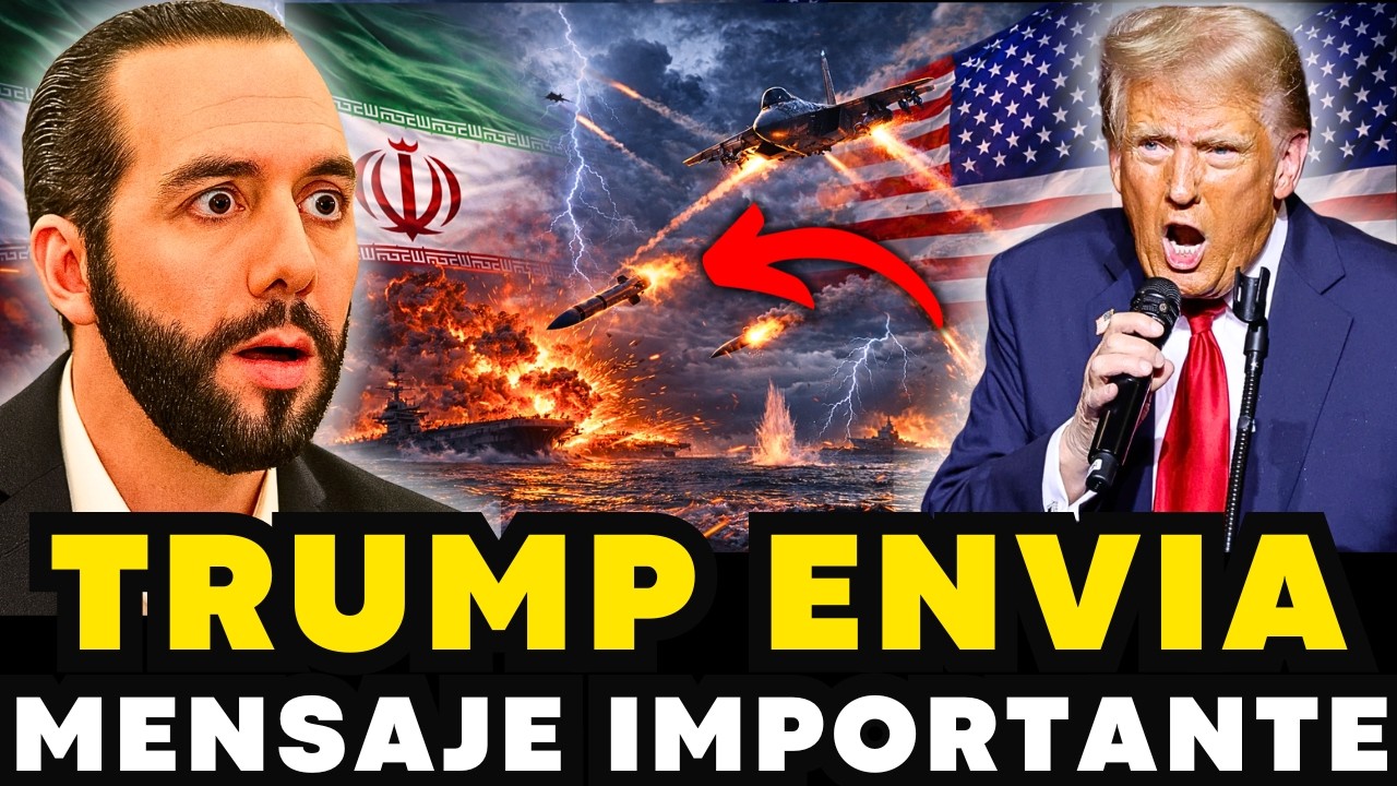 🚨 EN VIVO: NOTICIERO EL SALVADOR – EDICIÓN ESTELAR 5 DE MARZO 2026