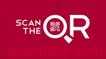 Scan The Qr Restaurant Digital Menu Service Promo Video
