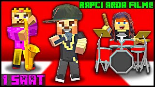 MINECRAFT RAPPER ARDAIN'S LIFE MOVIE! 😂 - Minecraft