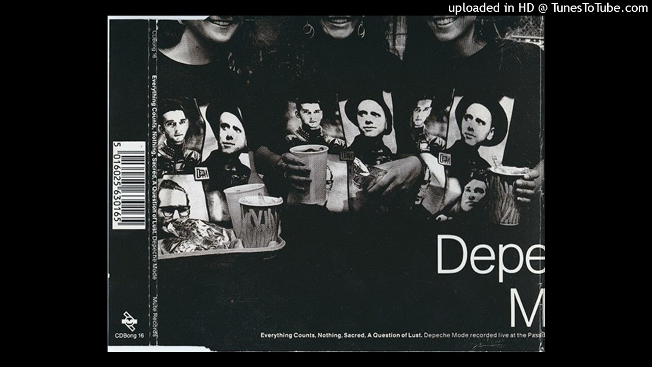 Depeche Mode - Everything Counts (Absolut Mix) - YouTube