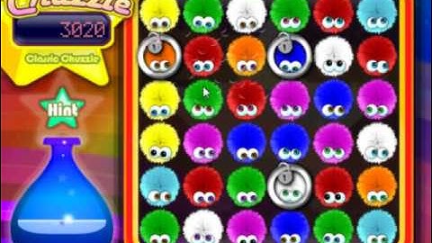 Chuzzle Gameplay