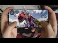 DELTA FORCE MOBILE HANDCAM VYRON K416 OPERATIONS GAMEPLAY
