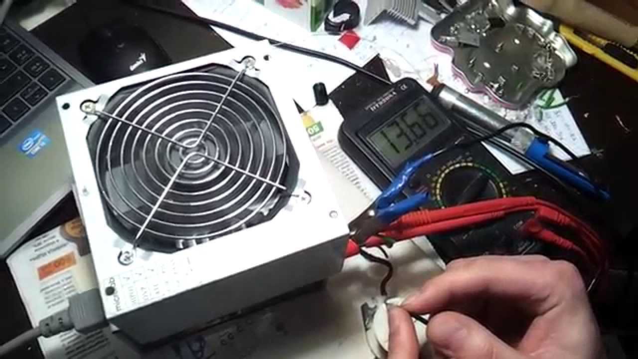 Доработка атх