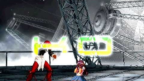 Random Match Kof WIng