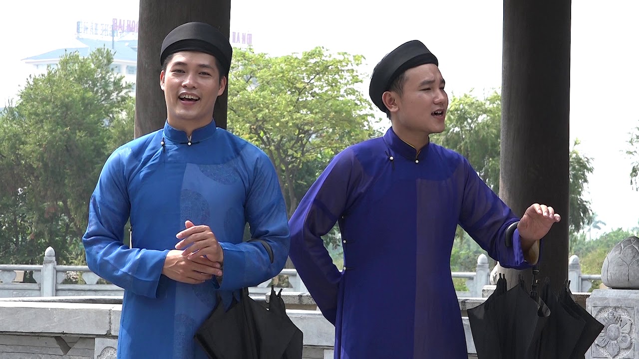 Con nhện giăng mùng - Nhà hát Quan họ Bắc Ninh