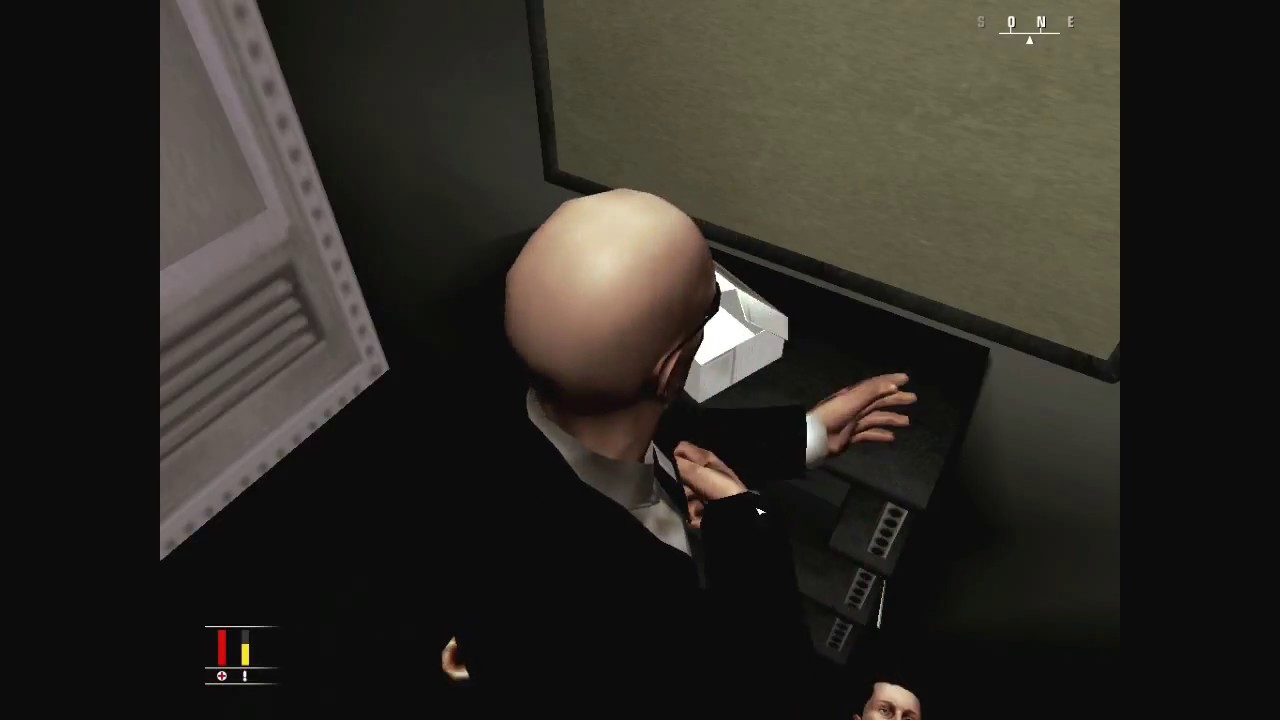 Hitman: Blood Money Missione 4: Una nuova vita (USA)