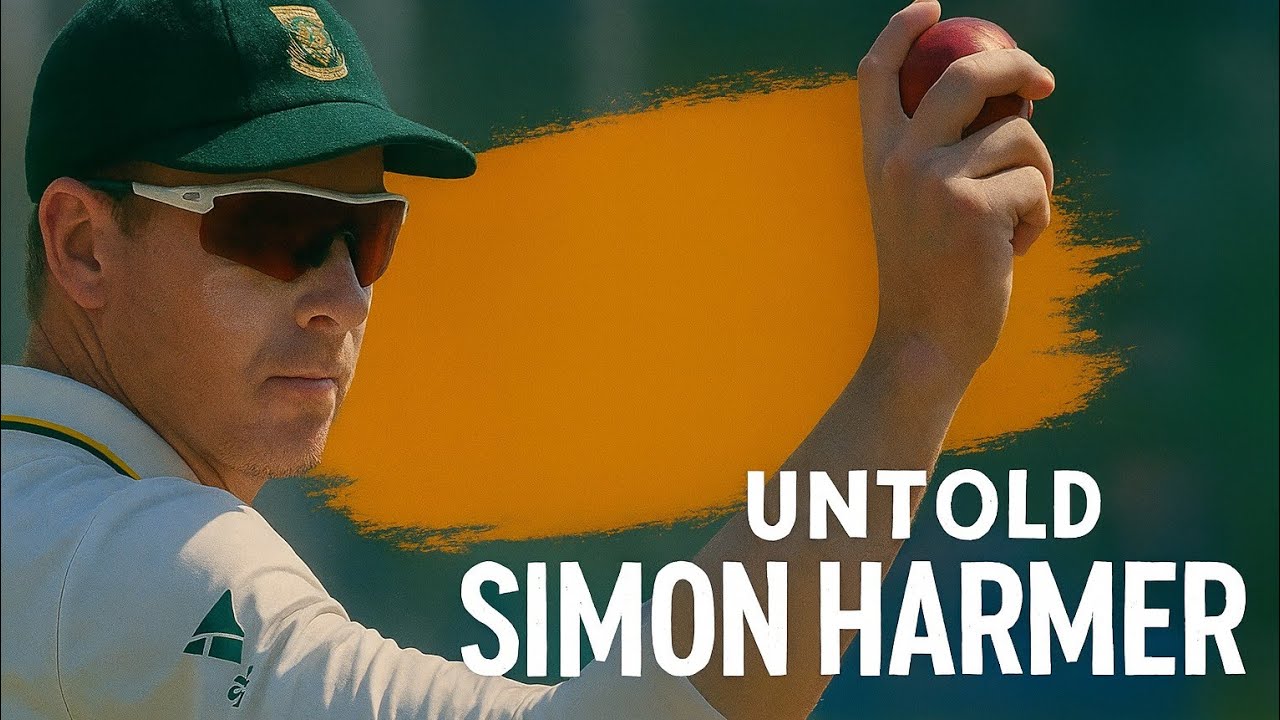 Simon Harmer biography | south africa best bowler | south africa cricket team | simon harmer bowling